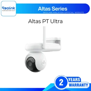 Reolink Altas PT Ultra