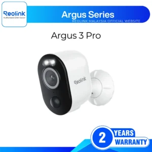 Reolink Argus 3 Pro
