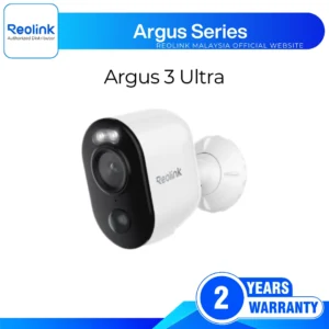 Reolink Argus 3 Ultra