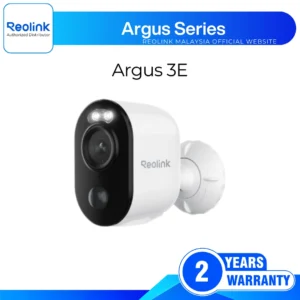 Reolink Argus 3E