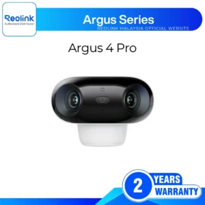 Reolink Argus 4 Pro