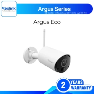 Reolink Argus Eco