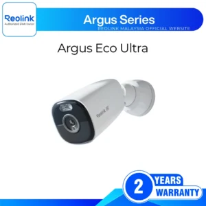 Reolink Argus Eco Ultra