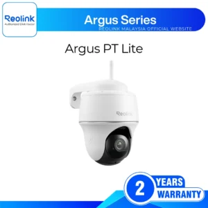Reolink Argus PT Lite