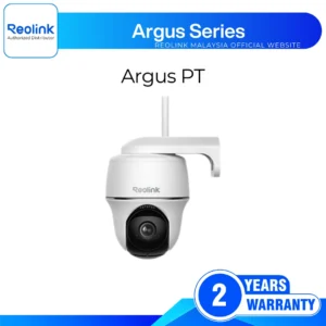 Reolink Argus PT