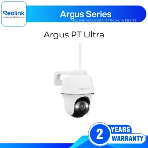 Reolink Argus PT Ultra