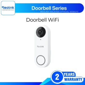 Reolink Doorbell WiFi