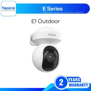 Reolink E1 Outdoor