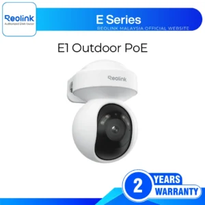 Reolink E1 Outdoor PoE