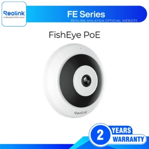 Reolink FishEye PoE