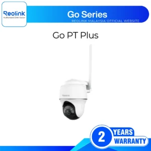 Reolink Go PT Plus