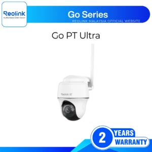 Reolink Go PT Ultra