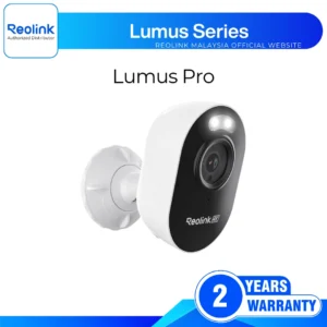 Reolink Lumus Pro