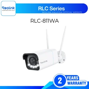 Reolink RLC-811WA