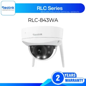 Reolink RLC-843WA