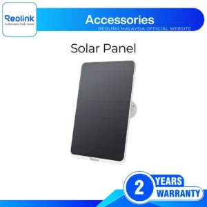 Reolink Solar Panel