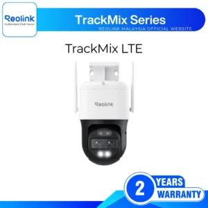 Reolink TrackMix LTE