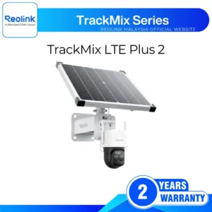 Reolink TrackMix LTE Plus 2