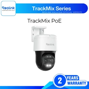 Reolink TrackMix PoE