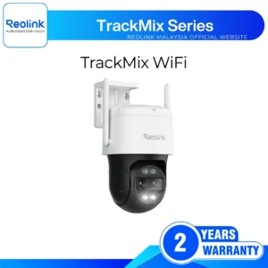 Reolink TrackMix WiFi