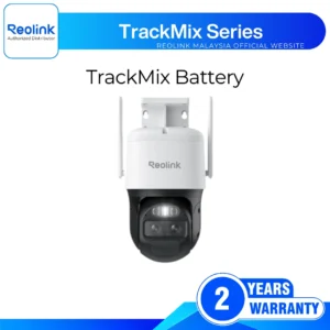 Reolink TrackMix Battery